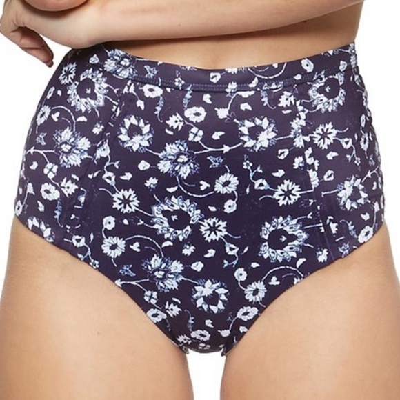 Revolve Tavik Paradise High Waist Swim Bottoms - Picture 2 of 8